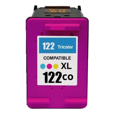CART HP ALT  COLOR 122XL 16.5ml   COPRINT