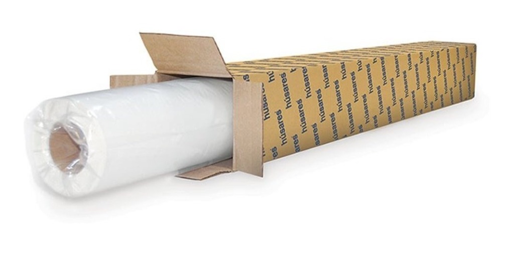 PAPEL BOND 80grs.91cm.x50m.HUSARES