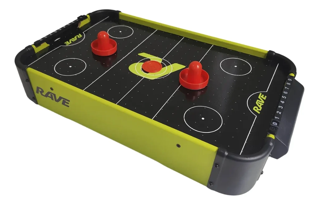 MINI HOCKEY DE MESA GDE. EN CAJA 