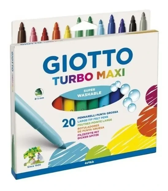 MARCx20u.MAXI TURBO GIOTTO