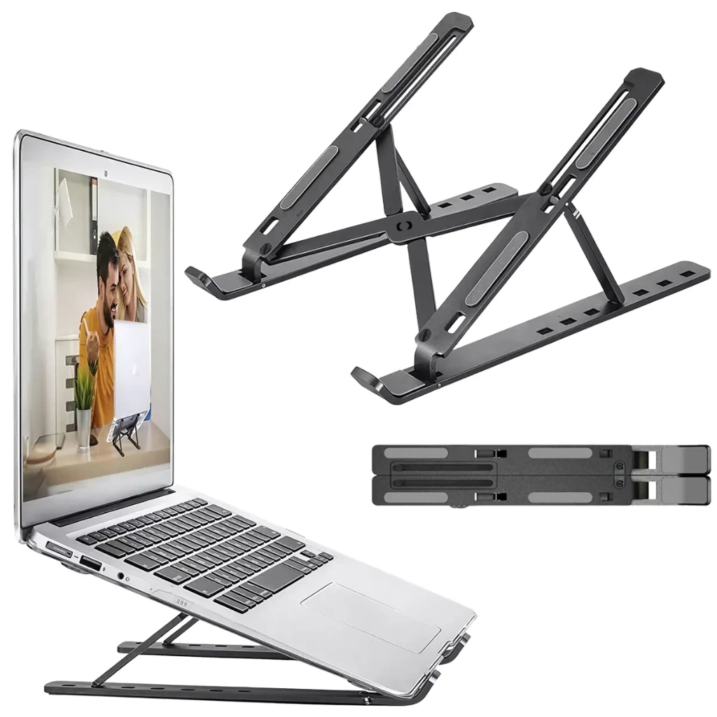 BASE PARA NOTEBOOK PLAST PLEGABLE INTRAC.