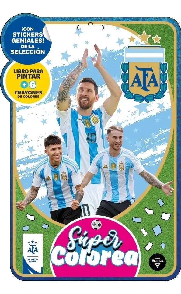 SUPER COLOREA + LIBRO PINTAR N*2 SELECCION
