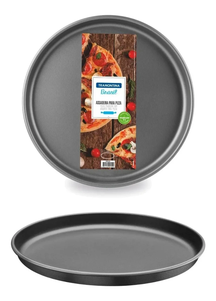 ASADERA P/PIZZA 30cm.TRAMONTINA 