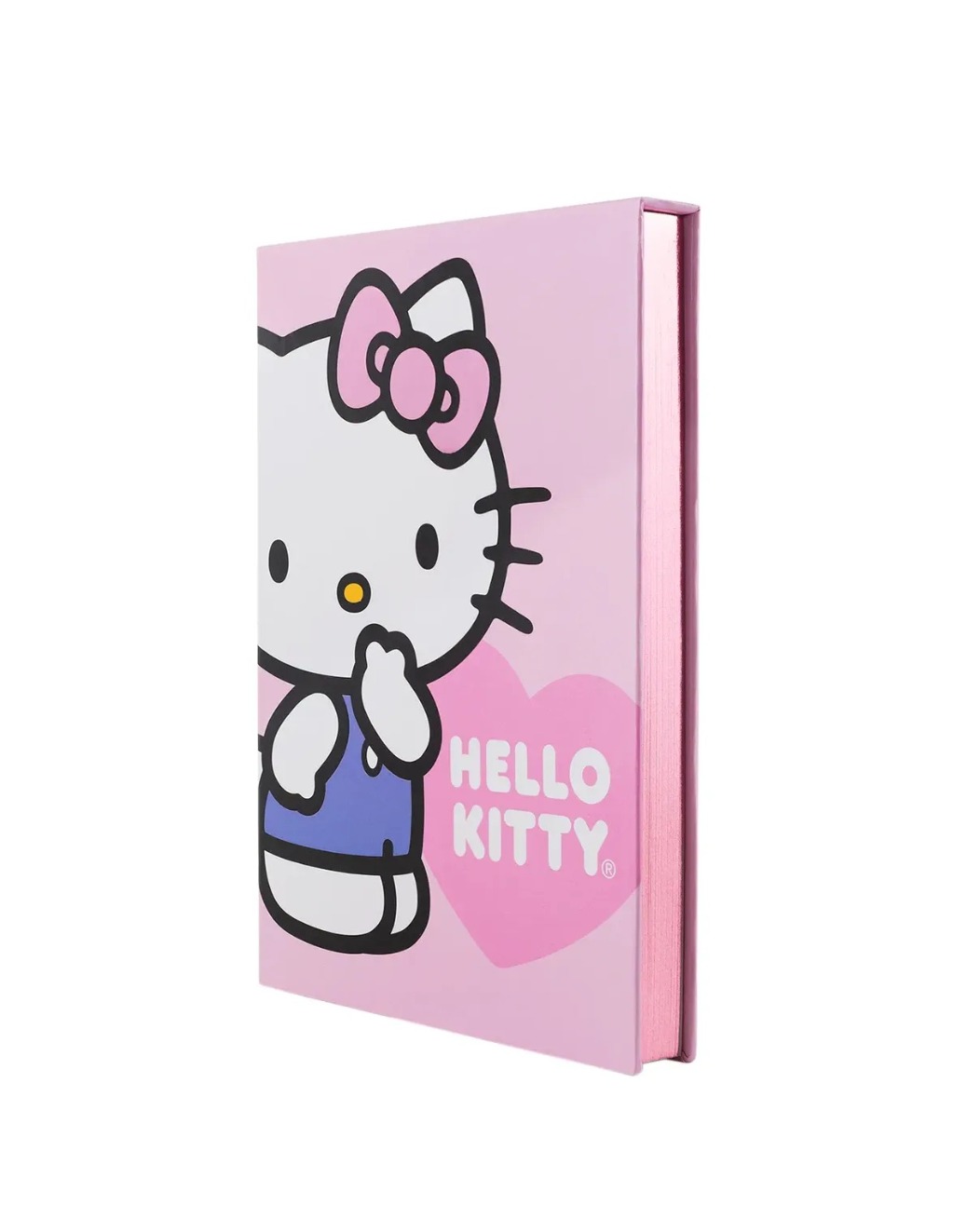 BLOCK DE NOTAS A5 H.KITTY