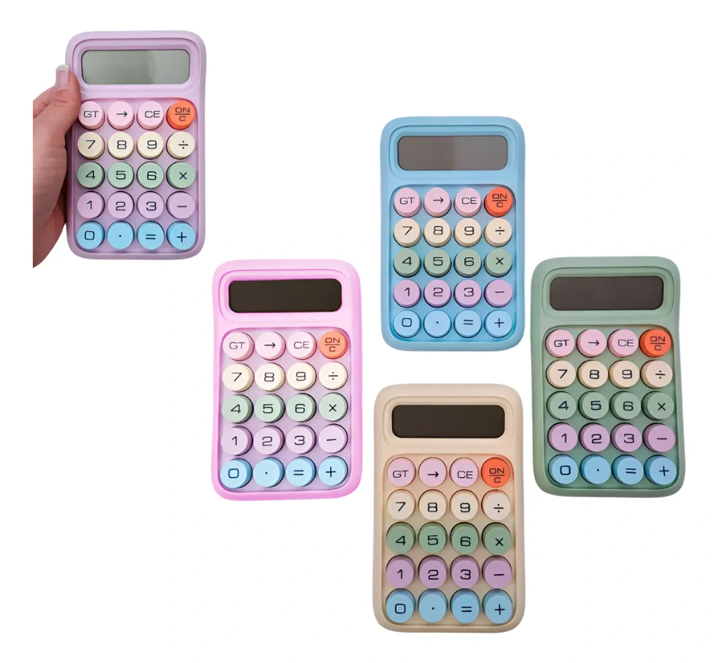 CALCULADORA MEDIANA10dig.COLOR
