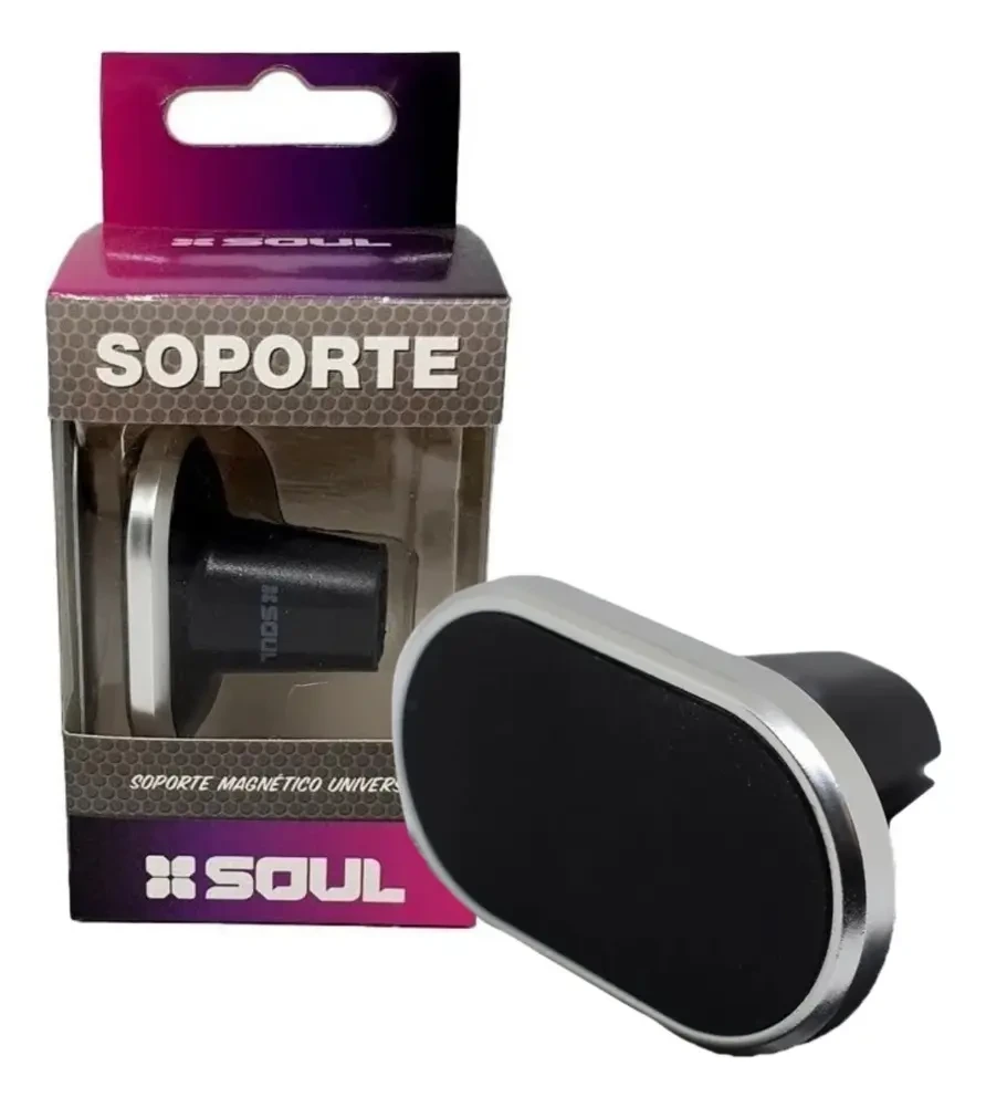 SOPORTE P/AUTO MAG FLAT SOUL