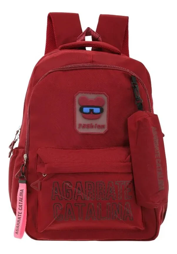 MOCHILA DE ESPALDA 18*  A. CATALINA