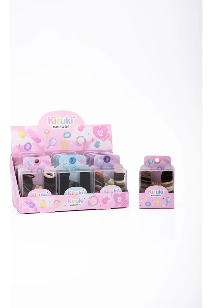 SET ACC.COLITAS+GARRITAS KIRUKI