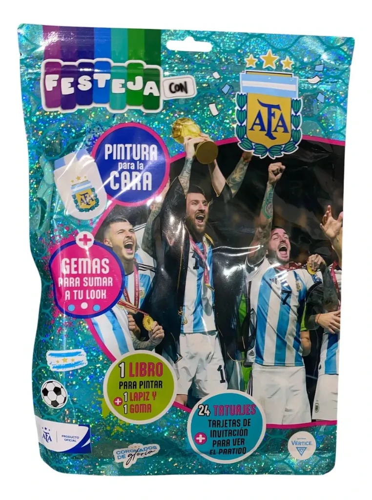FESTEJA CON+ LIBRO P/PINTAR N*1 SELECCION