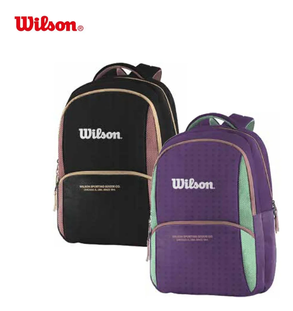 MOCHILA ESP SPORT 2 bols  WILSON