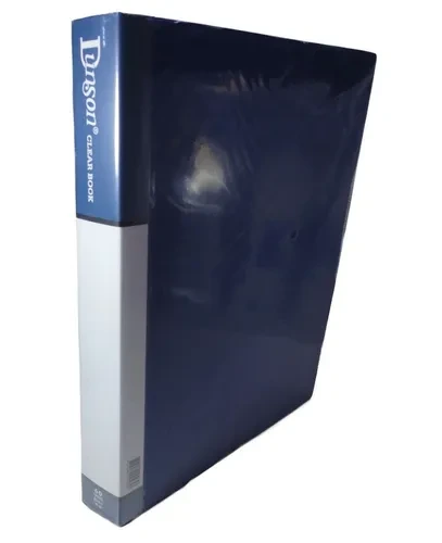 DUNSON CARPETA  OF 60 FOLIOS FT-60