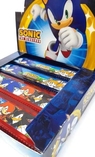 REGLA 15cm. SONIC