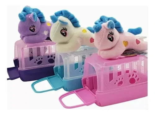 UNICORNIO EN VALIJA DE PASEO