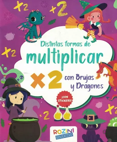 COL.DIST.FORMAS DE APRENDER:MULTIPLICAR