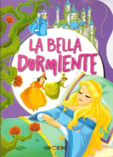 COL.CUENTOS ENCANTADOS: BELLA DURMIENTE