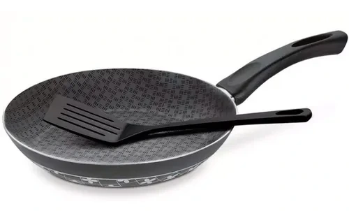 SARTEN 20cm. TEFLON L.PARIS C/ESPATULA TRAMONTINA