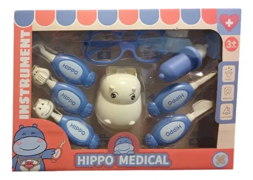 SET DE DENTISTA HIPO CELESTE