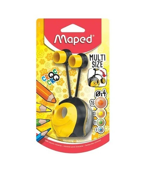 SACAP.PLAST.CROC CROC C/RES 2 .MAPED