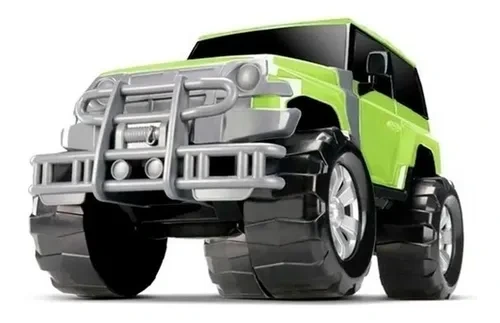 CAMIONETA RENDER FORCE