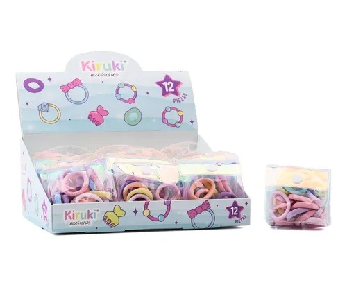 COLITAS TOALLA MED.x25u.C/SOBRE KIRUKI