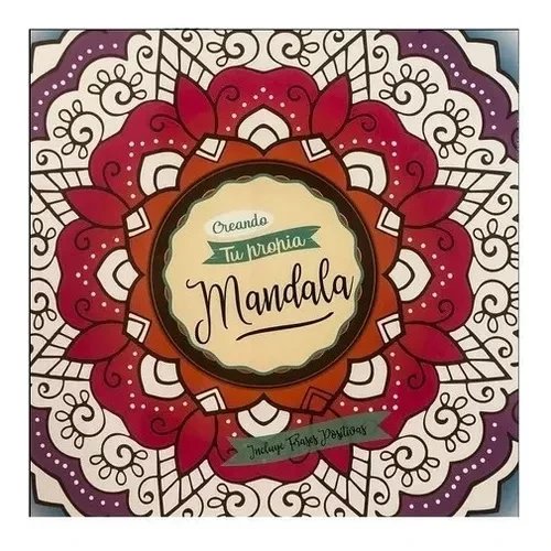 COL.CREANDO TU PROPIO MANDALA