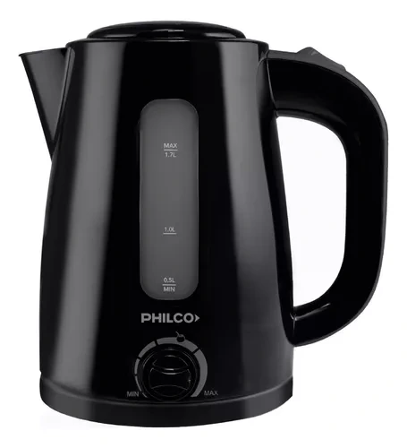 PAVA ELECTRICA PHILCO  C/ SEL TEMP. 1.7L