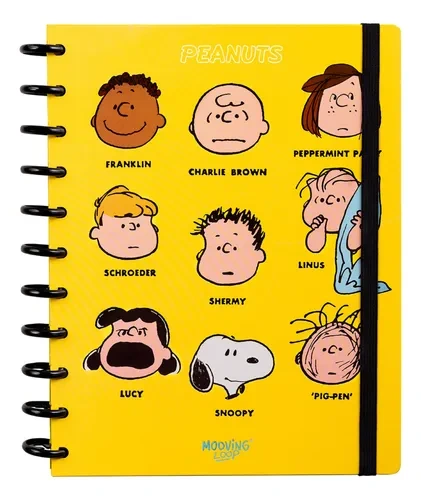 CUAD.27.9 INTELIGENTE 80H.T/D.SNOOPY