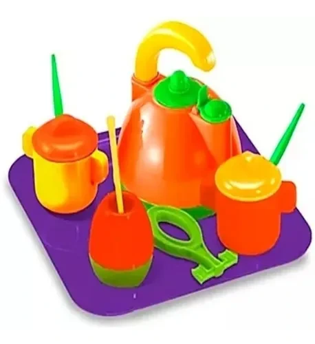 HOY QUIERO TOMAR MATE C/BANDEJA