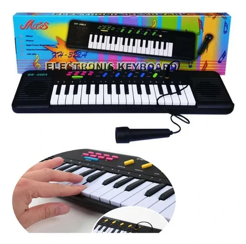 PIANO A PILA C/MICROFONO