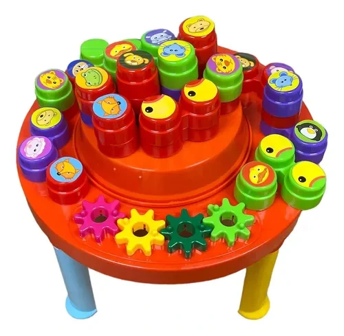PLATAFORMA MULTICOPITOS