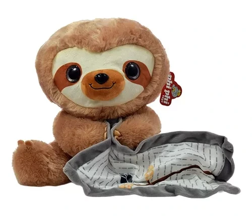 PELUCHE OSO PEREZOSO 35cm. PHI PHI