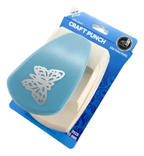 PERFORADORA C/FORMA 3D 45mm.