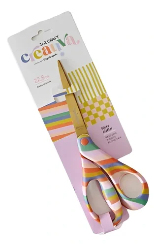 TIJERA 23cm.MULTIUSO L.CREATIVA IBI