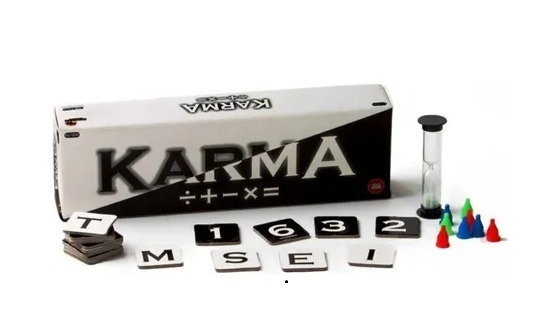 JGO KARMA BISONTE