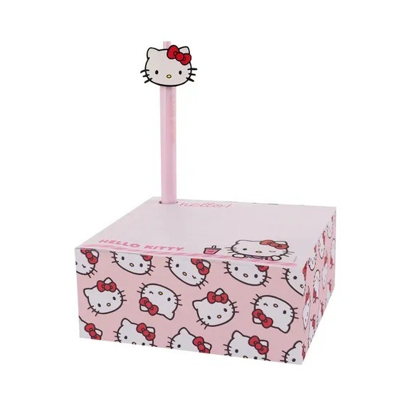 TACO PAPEL C/BOLIGR.H.KITTY