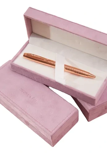 BOLIGRAFO 1mm. DE GIRO y ESTUCHE 