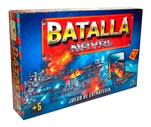 JUEGO BATALLA NAVAL
