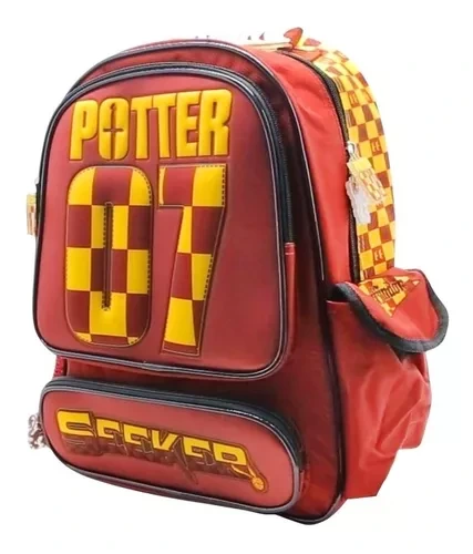 MOCHILA ESPALDA 16* HARRY POTTER