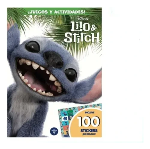 COL.MI LIBRO FAVORITO: STITCH