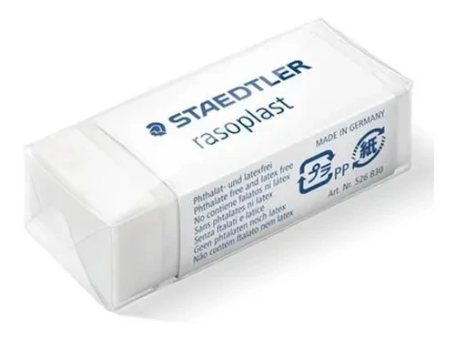 GOMA P/LAPIZ STAEDTLER