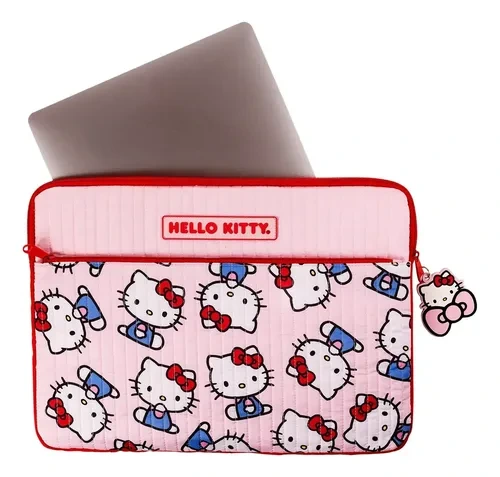 FUNDA P/NOTEBOOK 15.6" H.KITTY