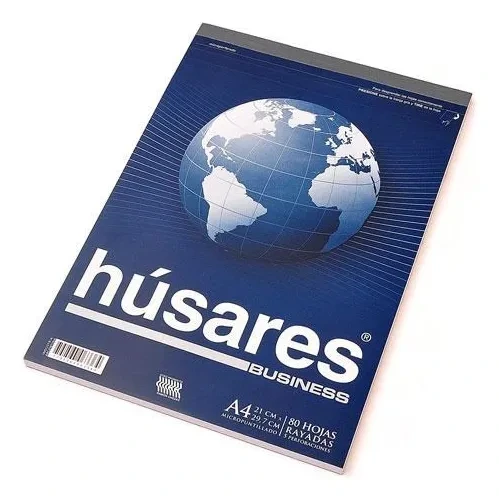 BLOCK A4 80HR.HÚSARES