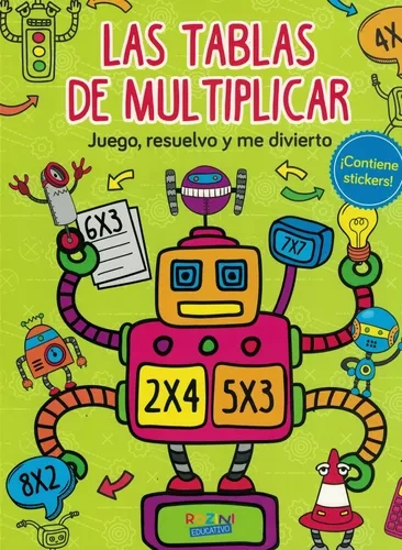 COL.TABLAS DE MULTIPLICAR