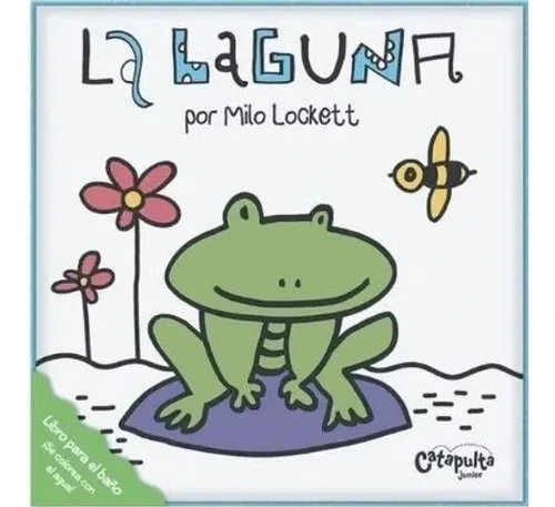 COL.LA LAGUNA P/BAÑO