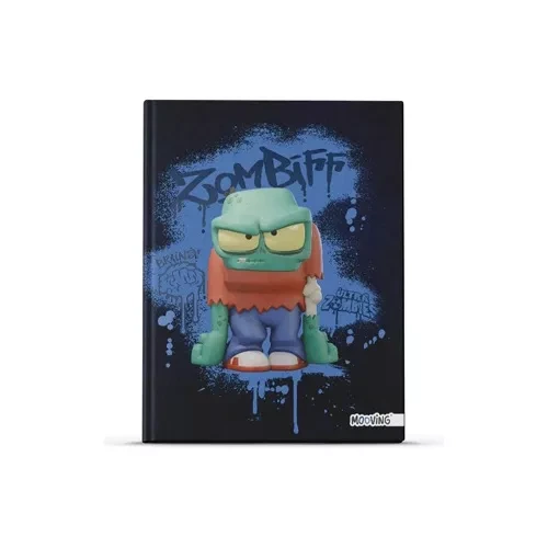 CUAD.T/DURA 48HR.ZOMBIE INFECTION