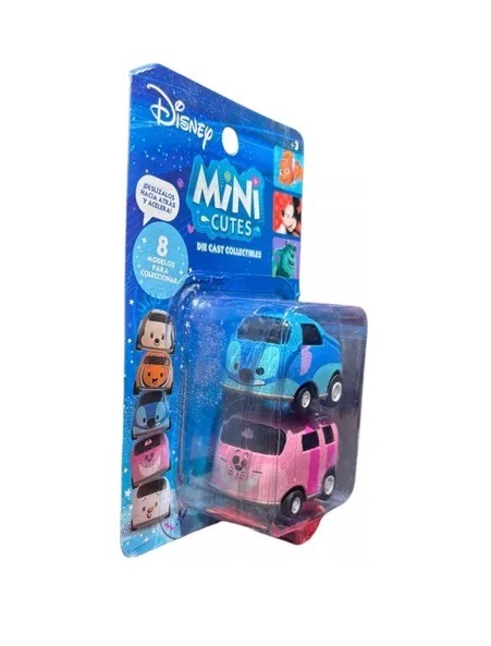 AUTO MINI CUTE DISNEY x2u.
