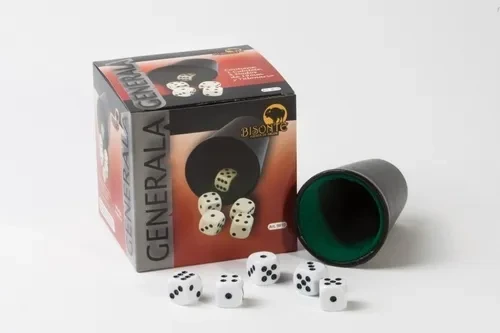 GENERALA C/DADOS 19mm. BISONTE