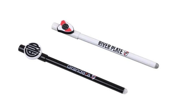 BOLIGR. BORRABLE 1mm. RIVER PLATE