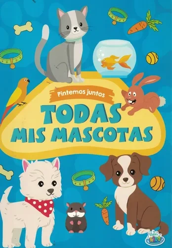 COL.PINTEMOS JUNTOS: MASCOTAS