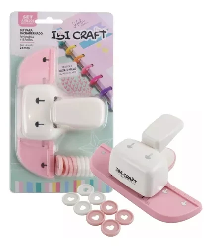 PERFORADORA P/DISCOS DE EXPANSION +8 DISC.